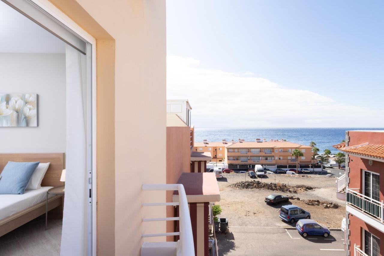 Home2Book Attic Terrace Apt Charming Ocean View Candelaria Exterior photo