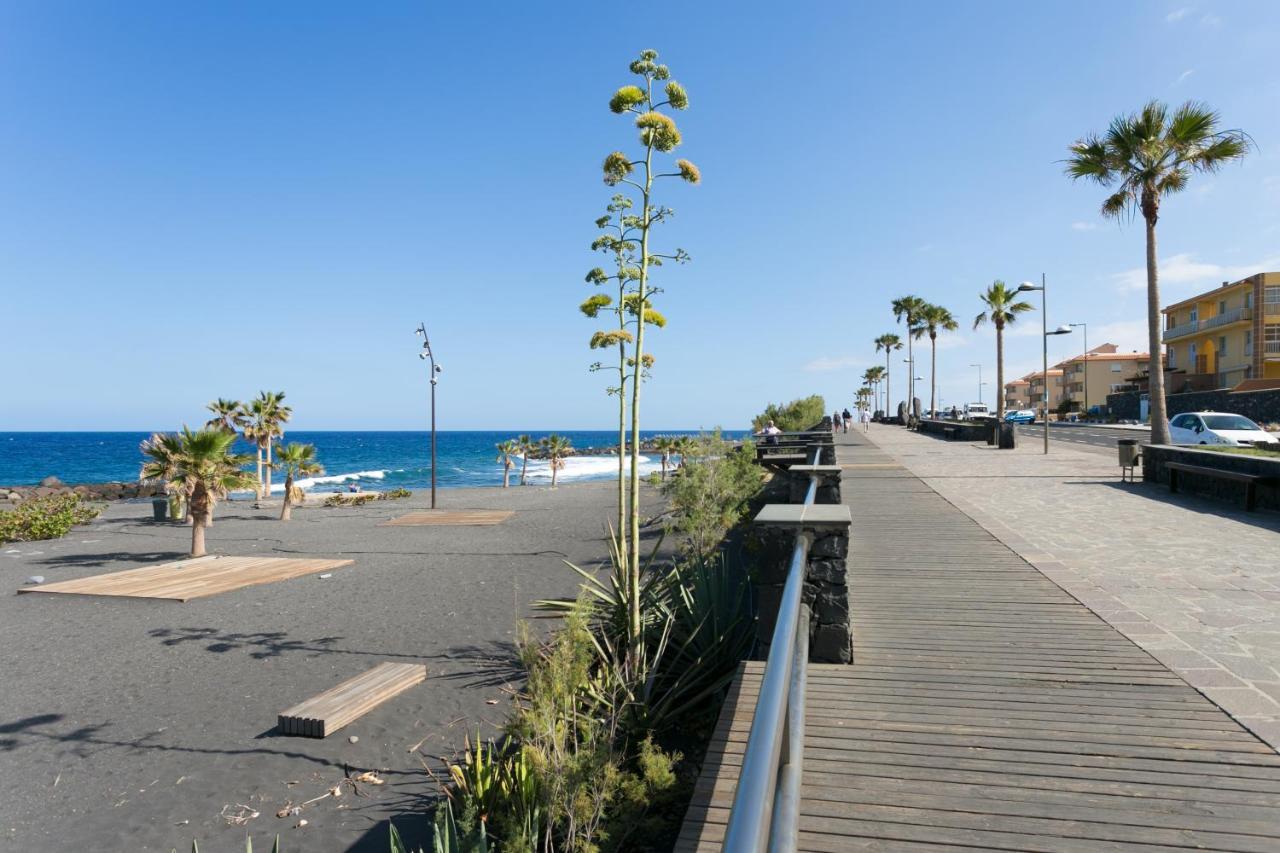 Home2Book Attic Terrace Apt Charming Ocean View Candelaria Exterior photo