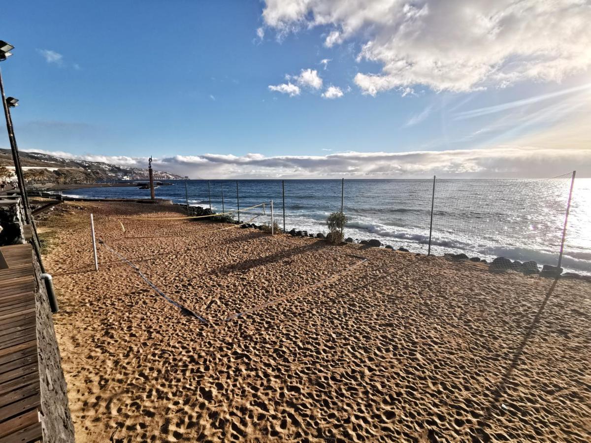 Home2Book Attic Terrace Apt Charming Ocean View Candelaria Exterior photo