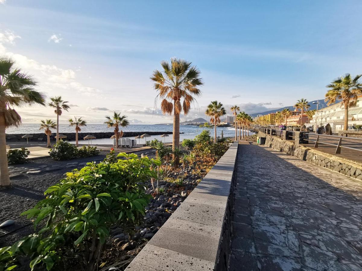 Home2Book Attic Terrace Apt Charming Ocean View Candelaria Exterior photo